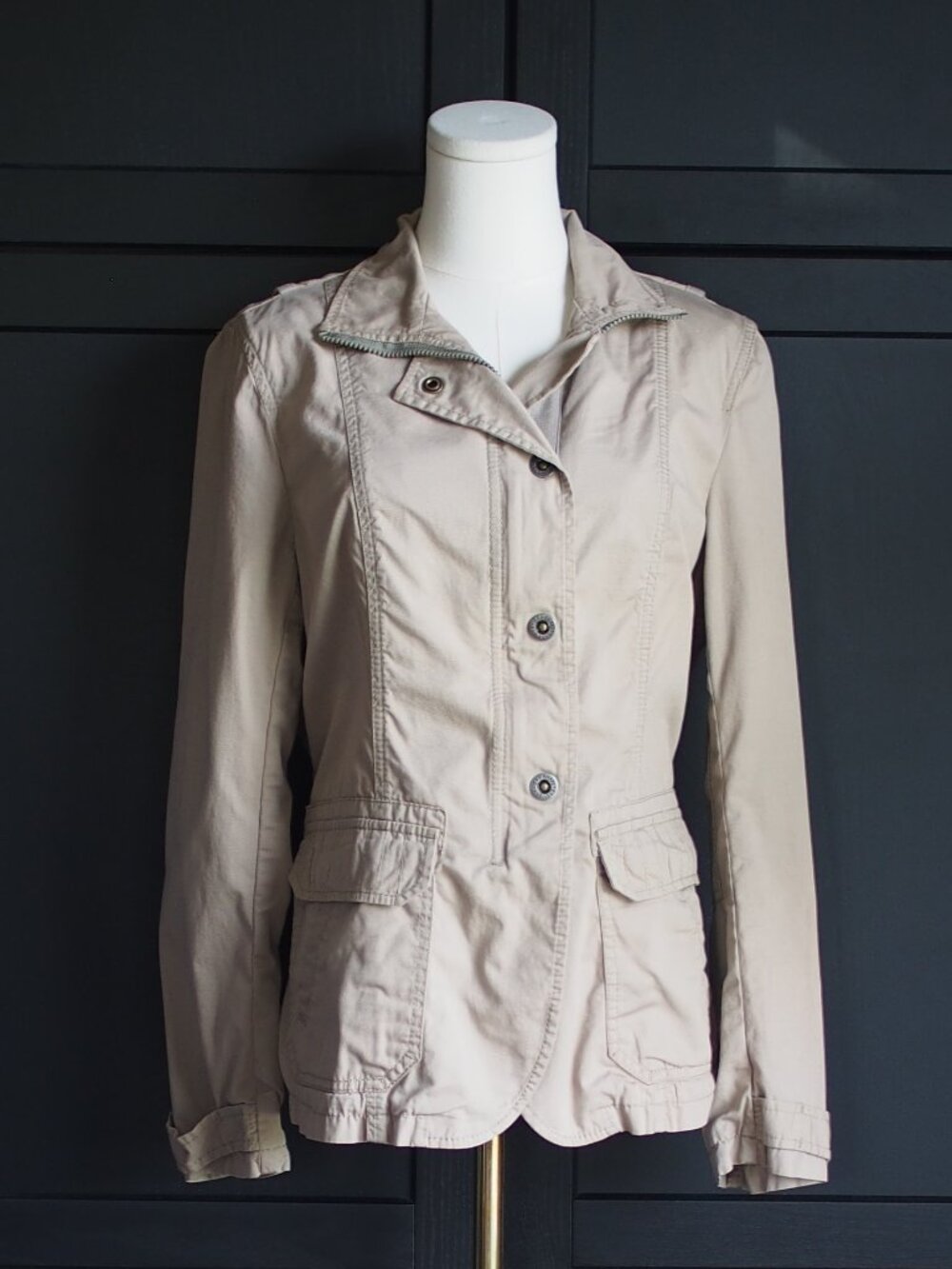 Gap | Cotton Utility Jacket